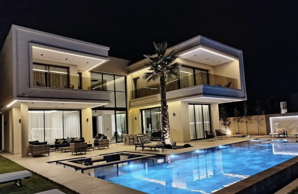 Villa Moderne