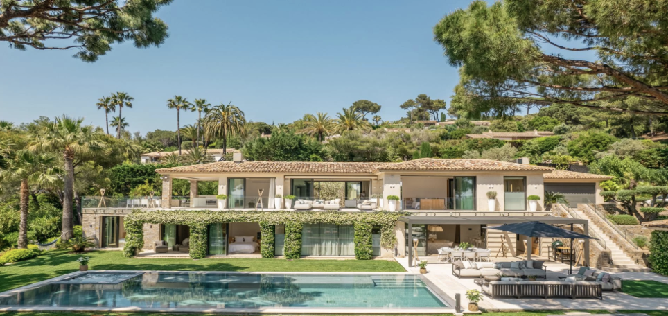 Villa Méditerranée