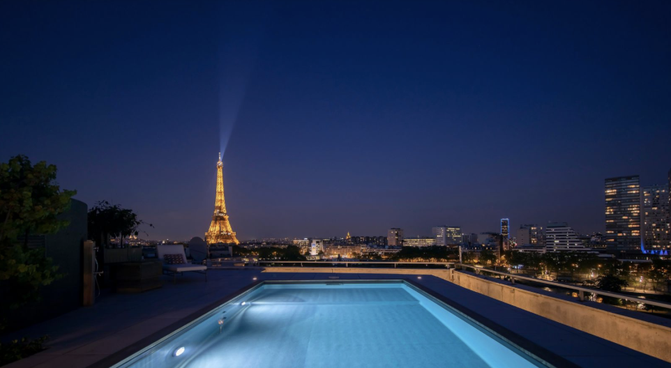 Penthouse Luxe
